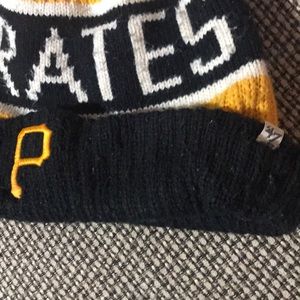 47 Accessories - Pittsburgh Pirates Winter Hat 47 Accessories - Pittsburgh Pirates Winter Hat